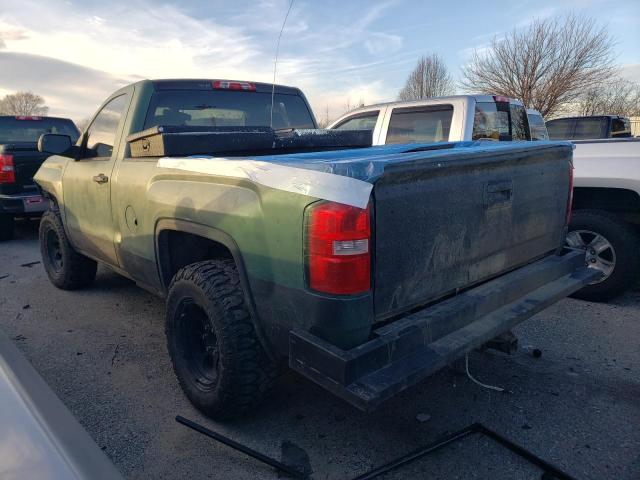 Изображение 2 2014 GMC SIERRA K1500 2014 с VIN 1GTN2TEH7EZ266604