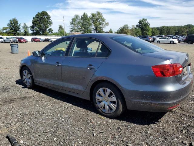 Image 2 of 2012 VOLKSWAGEN JETTA BASE 2012 with VIN 3VW1K7AJ5CM382636