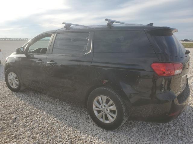 Изображение 2 2017 KIA SEDONA LX 2017 с VIN KNDMB5C18H6281146