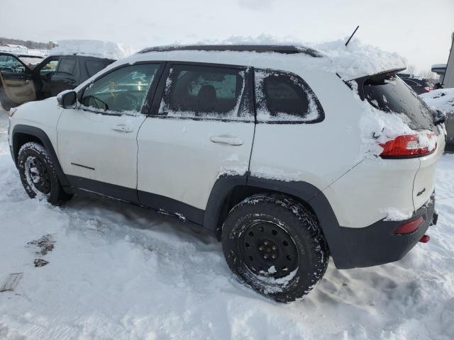 Изображение 2 2015 JEEP CHEROKEE TRAILHAWK 2015 с VIN 1C4PJMBS9FW661226