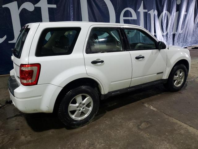Image 3 of 2008 FORD ESCAPE XLS 2008 with VIN 1FMCU92Z78KD30585