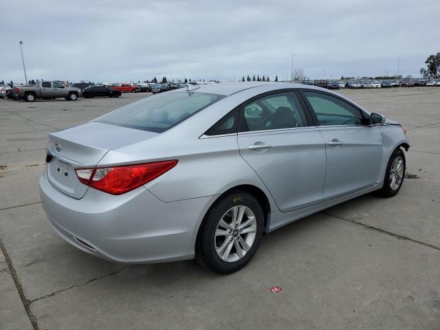 Image 3 of 2013 HYUNDAI SONATA GLS 2013 with VIN 5NPEB4AC7DH735258