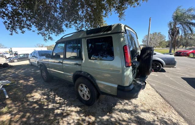Image 3 of 2003 LAND ROVER DISCOVERY II S 2003 with VIN SALTL16423A825145