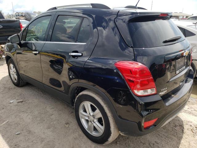 Image 3 of 2019 CHEVROLET TRAX 1LT 2019 with VIN 3GNCJLSB1KL361423