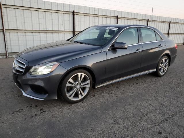 Image 1 of 2016 MERCEDES-BENZ E 350 2016 with VIN WDDHF5KB1GB214142
