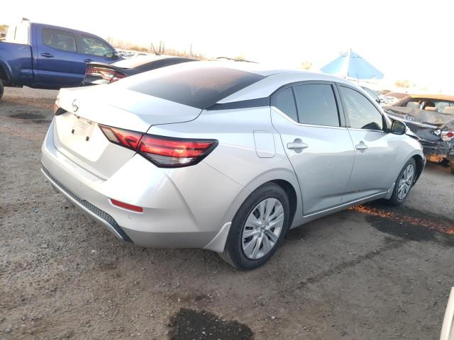 Obraz 3 z 2020 NISSAN SENTRA S 2020 z VIN 3N1AB8BV8LY278888