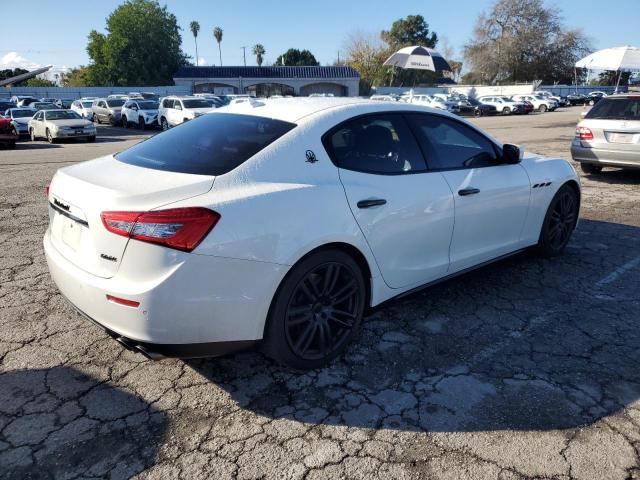 Image 3 of 2015 MASERATI GHIBLI S 2015 with VIN ZAM57RTA7F1157002