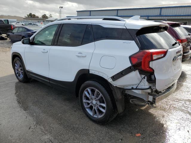 Image 2 of 2023 GMC TERRAIN SLT 2023 with VIN 3GKALPEG9PL108287