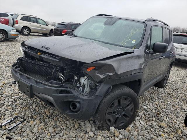 Image 1 of 2018 JEEP RENEGADE SPORT 2018 with VIN ZACCJBABXJPH72202
