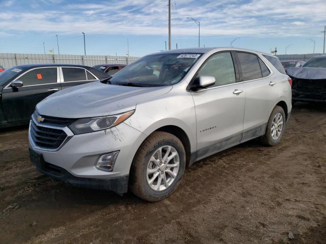 Image 1 of 2018 CHEVROLET EQUINOX LT 2018 with VIN 3GNAXSEV7JL138565