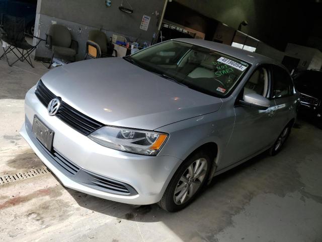 Image 1 of 2012 VOLKSWAGEN JETTA SE 2012 with VIN 3VWDP7AJ9CM378958