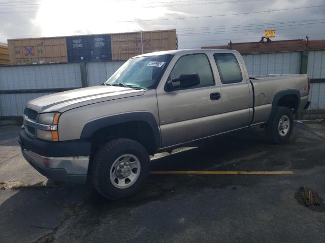 Изображение 1 2003 CHEVROLET SILVERADO K2500 HEAVY DUTY 2003 с VIN 1GCHK29UX3Z196222