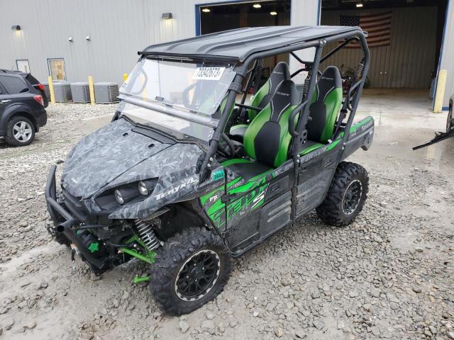Изображение 2 2022 KAWASAKI KRT800 J 2022 с VIN JKBRTCJ13NB503000