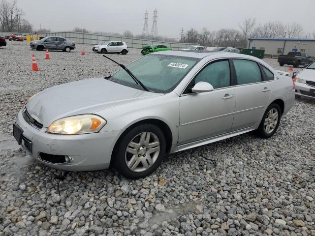 Изображение 1 2009 CHEVROLET IMPALA 2LT 2009 с VIN 2G1WC57M691310526