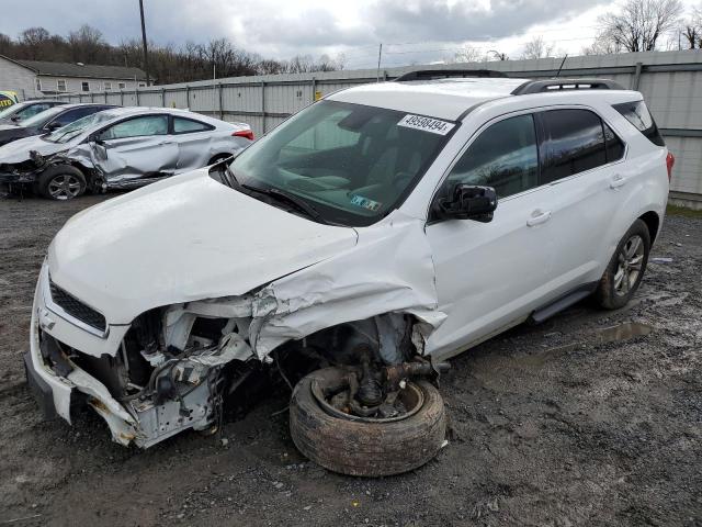 Image 1 of 2013 CHEVROLET EQUINOX LT 2013 with VIN 2GNFLEE38D6340115