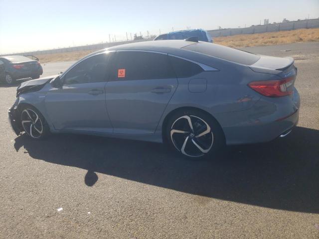 Obraz 2 z 2022 HONDA ACCORD HYBRID SPORT 2022 z VIN 1HGCV3F23NA032775