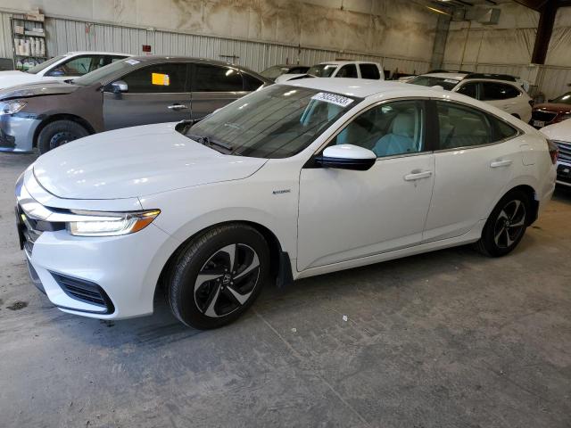 2021 HONDA INSIGHT EX 2021 image