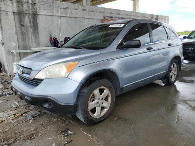 Image 1 of 2008 HONDA CR-V LX 2008 with VIN JHLRE38368C052495