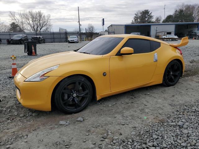 Image 1 of 2009 NISSAN 370Z  2009 with VIN JN1AZ44E59M410647