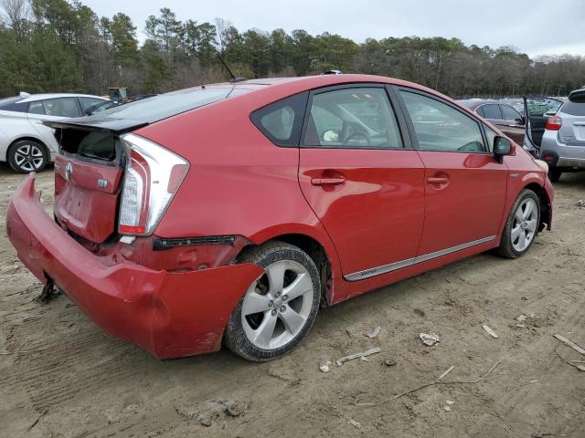 Изображение 3 2013 TOYOTA PRIUS  2013 с VIN JTDKN3DU6D1694301
