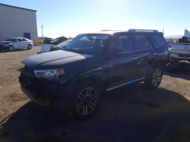 Obraz 1 z 2016 TOYOTA 4RUNNER SR5/SR5 PREMIUM 2016 z VIN JTEBU5JR9G5302077