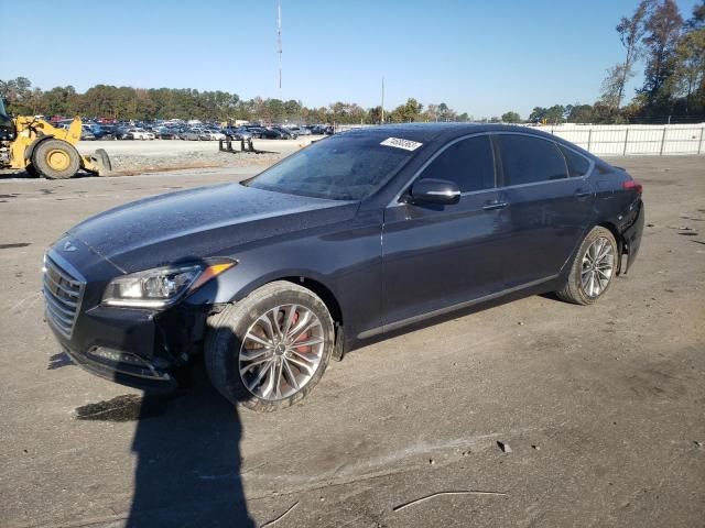 Obraz 1 z 2017 GENESIS G80 BASE 2017 z VIN KMHGN4JE9HU195145