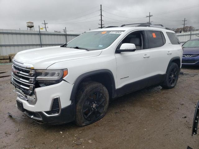 Obraz 1 z 2020 GMC ACADIA SLE 2020 z VIN 1GKKNKLS3LZ185989