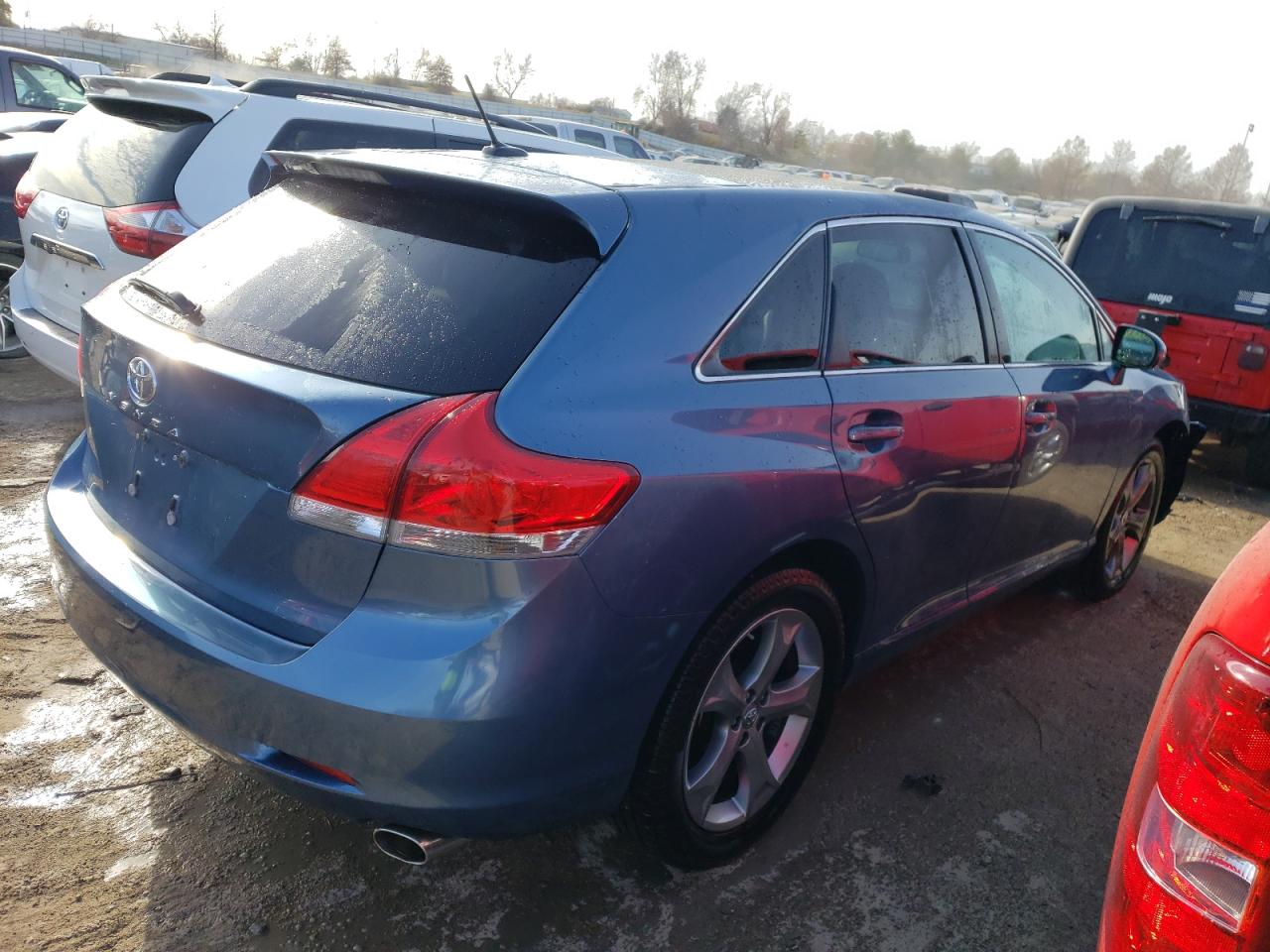 Изображение 3 2009 TOYOTA VENZA  2009 с VIN 4T3ZK11A79U015876