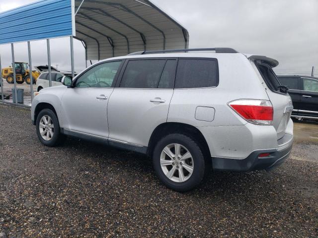 Obraz 2 z 2012 TOYOTA HIGHLANDER BASE 2012 z VIN 5TDZA3EH6CS022963
