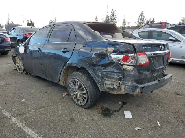 Image 2 of 2013 TOYOTA COROLLA BASE 2013 with VIN 5YFBU4EE3DP078650