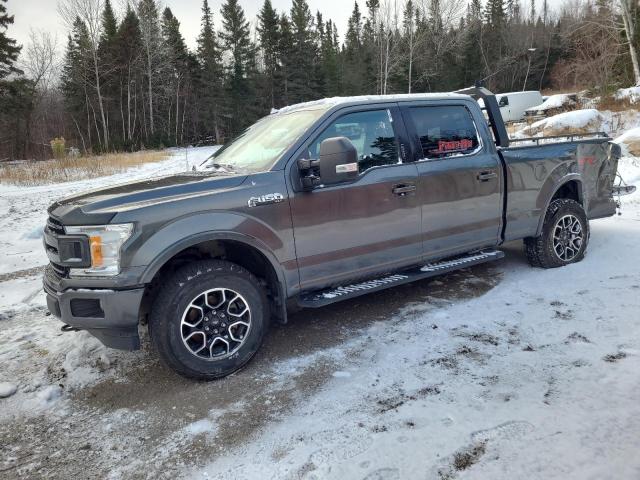 Image 1 of 2018 FORD F150 SUPERCREW 2018 with VIN 1FTFW1EG5JFE28763