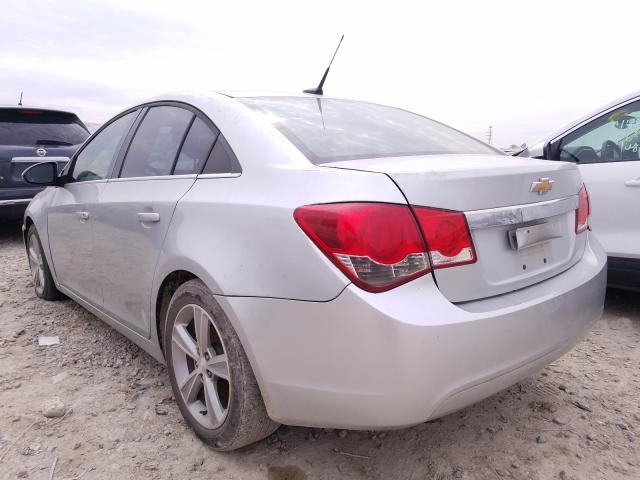 Obraz 3 z 2012 CHEVROLET CRUZE LT 2012 z VIN 1G1PG5SC4C7339718