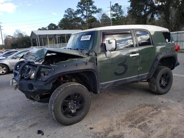 Image 1 of 2010 TOYOTA FJ CRUISER  2010 with VIN JTEBU4BF5AK079737
