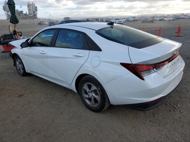 Изображение 2 2022 HYUNDAI ELANTRA SE 2022 с VIN 5NPLL4AG7NH061816