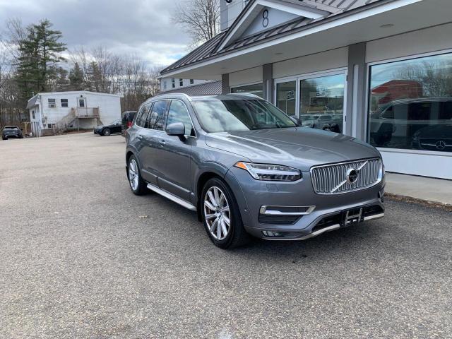 Image 2 of 2016 VOLVO XC90 T6 2016 with VIN YV4A22PL5G1001141