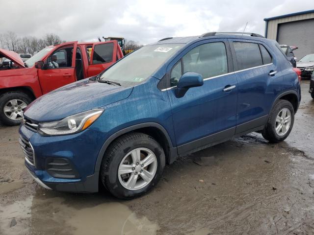 Obraz 1 z 2020 CHEVROLET TRAX 1LT 2020 z VIN 3GNCJPSB3LL313320
