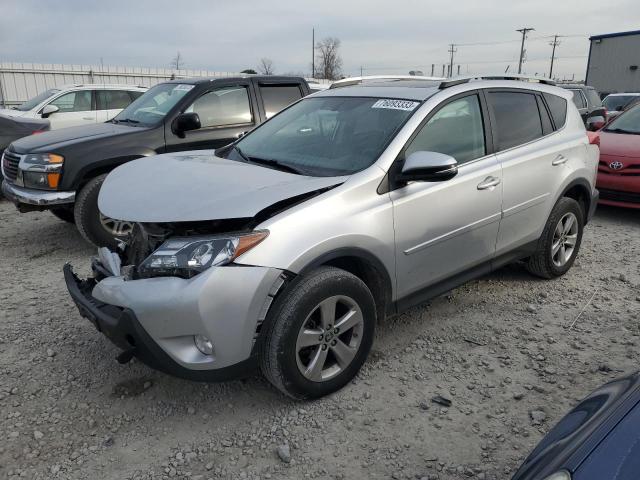 Изображение 1 2015 TOYOTA RAV4 XLE 2015 с VIN 2T3RFREVXFW329985