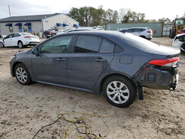 Image 2 of 2024 TOYOTA COROLLA LE 2024 with VIN 5YFB4MDE3RP084439