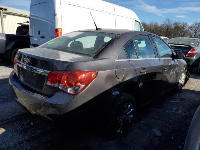 Image 3 of 2011 CHEVROLET CRUZE LS 2011 with VIN 1G1PC5SH3B7101770