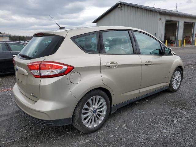 Image 3 of 2017 FORD C-MAX SE 2017 with VIN 1FADP5AU3HL103330