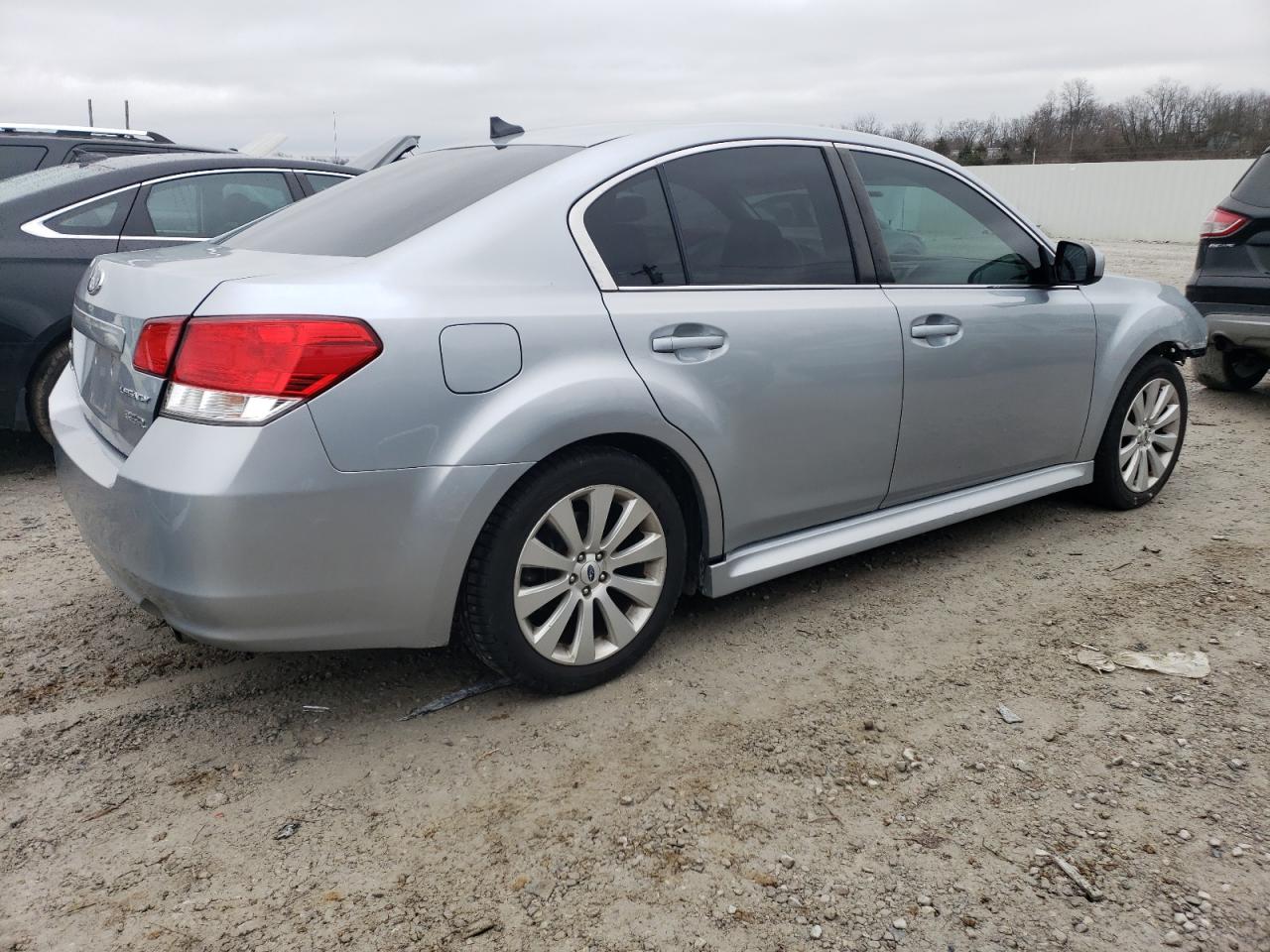 Изображение 3 2012 SUBARU LEGACY 3.6R LIMITED 2012 с VIN 4S3BMEL67C2013685