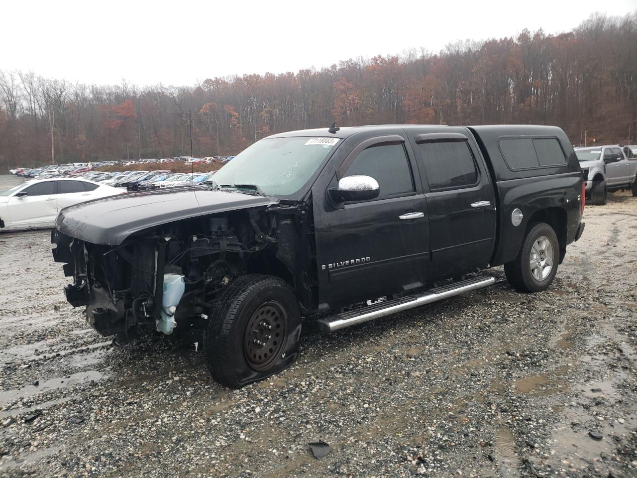 2009 CHEVROLET SILVERADO C1500 LTZ 2009 image