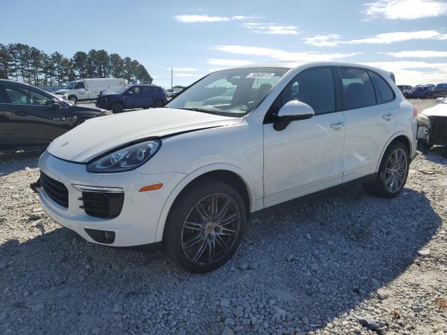 Image 1 of 2017 PORSCHE CAYENNE  2017 with VIN WP1AA2A25HKA83744