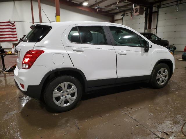 Изображение 3 2019 CHEVROLET TRAX LS 2019 с VIN 3GNCJKSB0KL160655