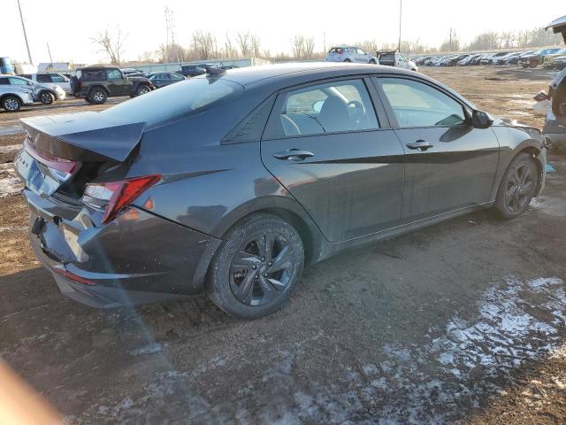 Obraz 3 z 2022 HYUNDAI ELANTRA SEL 2022 z VIN 5NPLS4AG9NH078393