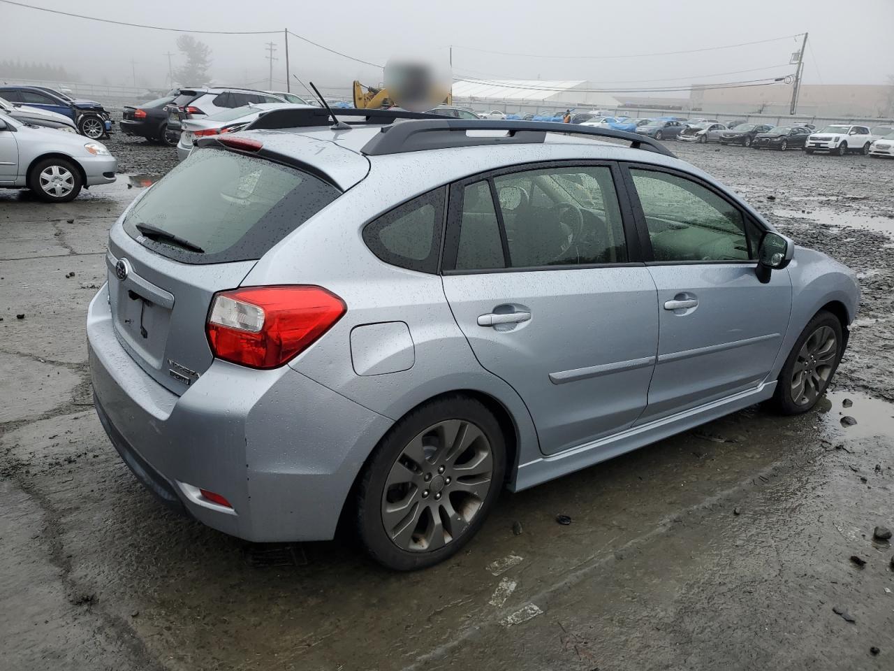 Изображение 3 2013 SUBARU IMPREZA SPORT PREMIUM 2013 с VIN JF1GPAL6XDH206083