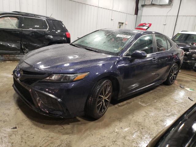 Obraz 1 z 2021 TOYOTA CAMRY SE 2021 z VIN 4T1G11AKXMU465803