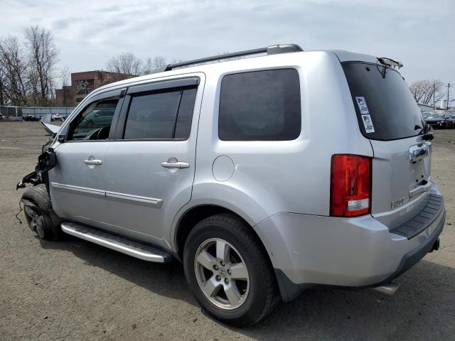 Изображение 2 2011 HONDA PILOT EXL 2011 с VIN 5FNYF4H63BB032706