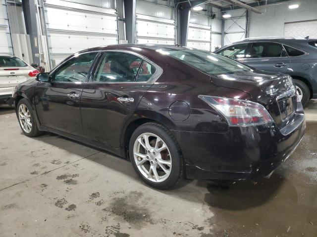 Image 2 of 2014 NISSAN MAXIMA S 2014 with VIN 1N4AA5AP5EC431049