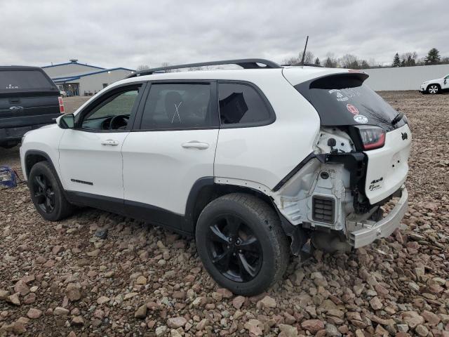 Image 2 of 2019 JEEP CHEROKEE LATITUDE PLUS 2019 with VIN 1C4PJMLX3KD305676